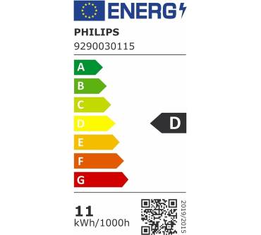 Produktbild Philips LED Classic E27 11W Warmweiß