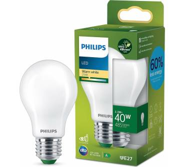 Produktbild Philips LED Classic E27 2,3 W Warmweiß