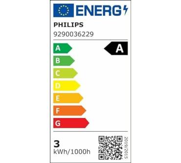 Produktbild Philips LED Classic E27 2,3 W Warmweiß