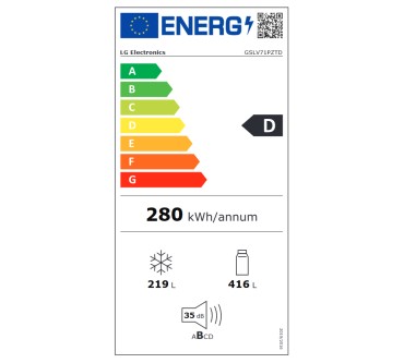 Produktbild LG GSLV71PZTD