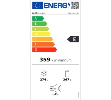 Produktbild LG GML960EVBE