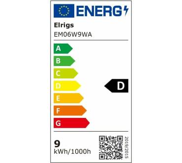 Produktbild Elrigs E27 LED Leuchtmittel 9W Stabform Kaltweiß