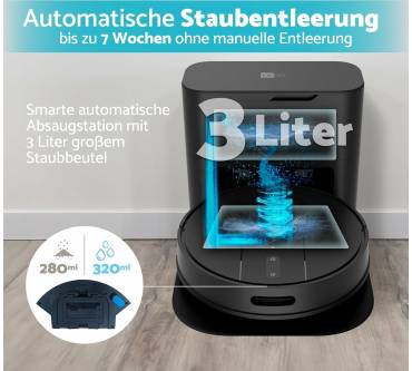 Produktbild Aeco VacuBot X5 Plus