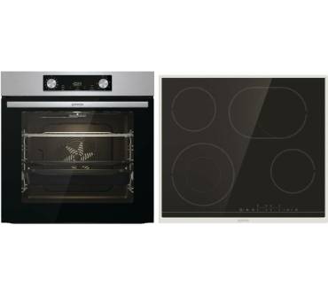 Produktbild Gorenje Steel Steam Set