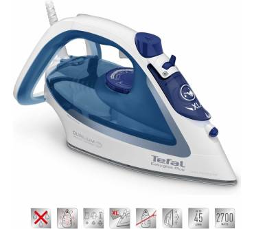 Produktbild Tefal Easygliss Plus FV5751