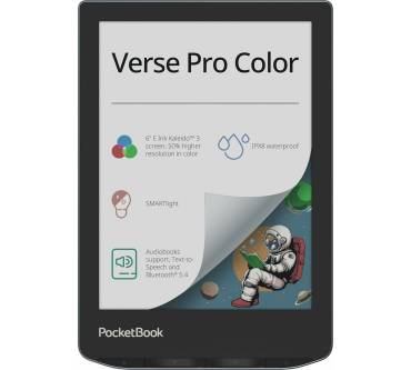 Produktbild PocketBook Verse Pro Color