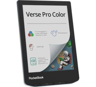 Produktbild PocketBook Verse Pro Color