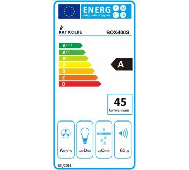 Produktbild KKT Kolbe BOX400W