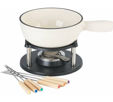 Produktbild BBQ-Toro 9-teiliges Gusseisen Fondue-Set