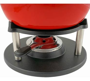 Produktbild BBQ-Toro 9-teiliges Gusseisen Fondue-Set