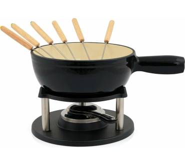 Produktbild BBQ-Toro 9-teiliges Gusseisen Fondue-Set