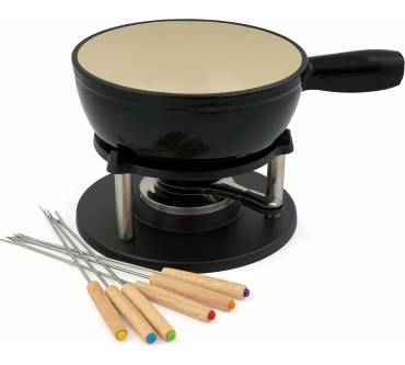 Produktbild BBQ-Toro 9-teiliges Gusseisen Fondue-Set