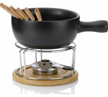 Produktbild KELA Natura Käsefondue-Set