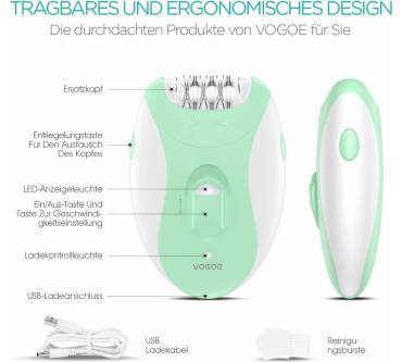 Produktbild Vogoe HR310