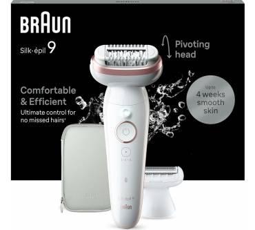 Produktbild Braun Silk-épil 9 All-in-One Set