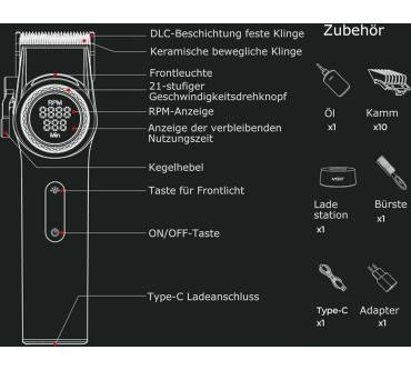 Produktbild VGR Voyager V-001