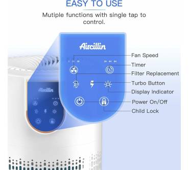 Produktbild Aircillin AP0801