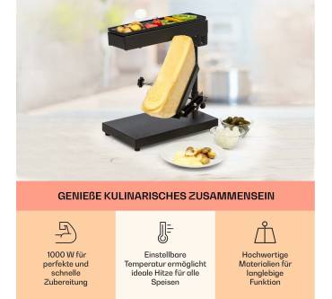 Produktbild Klarstein Appenzell Peak