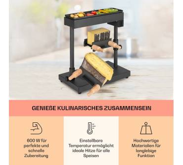 Produktbild Klarstein Appenzell XL