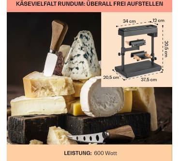 Produktbild Klarstein Appenzell XL