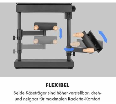 Produktbild Klarstein Appenzell XL