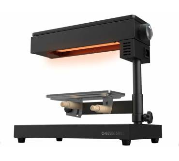 Produktbild Cecotec Cheese&Grill 6000 Black