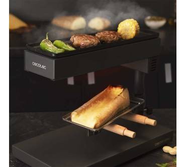 Produktbild Cecotec Cheese&Grill 6000 Black