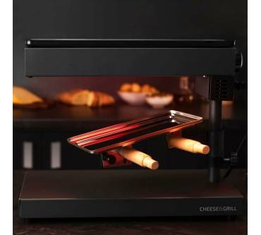 Produktbild Cecotec Cheese&Grill 6000 Black