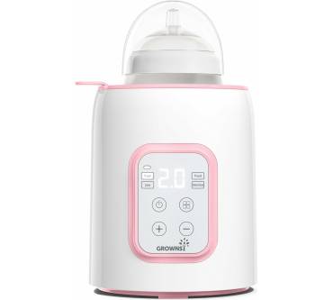 Produktbild Grownsy 8-in-1 Flaschenwärmer & Sterilisator für Babyflaschen