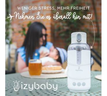 Produktbild izybaby Nomad Flaschenwärmer