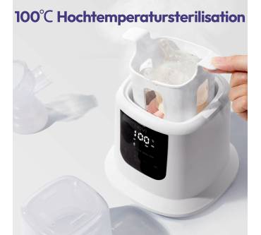 Produktbild NCVI Baby Bottle Warmer