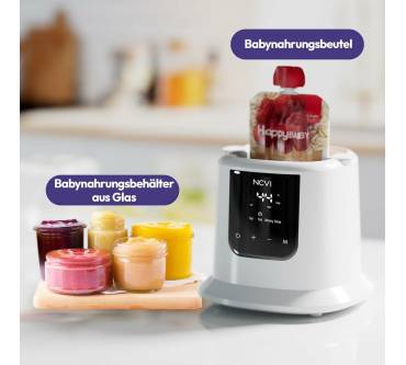 Produktbild NCVI Baby Bottle Warmer