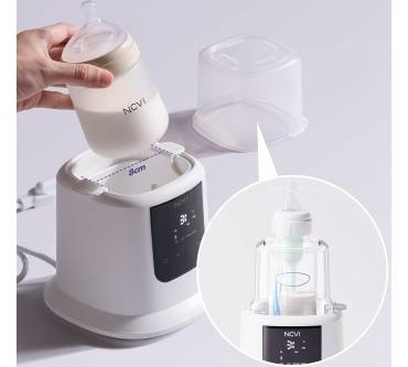 Produktbild NCVI Baby Bottle Warmer