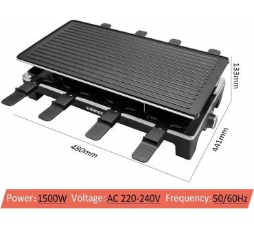 Produktbild Cusimax CMRC-300