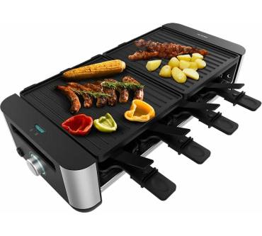 Produktbild Cecotec Cheese&Grill 1600 Inox Black