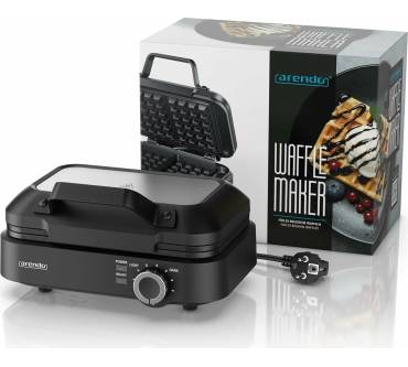 Produktbild Arendo Waffle Maker