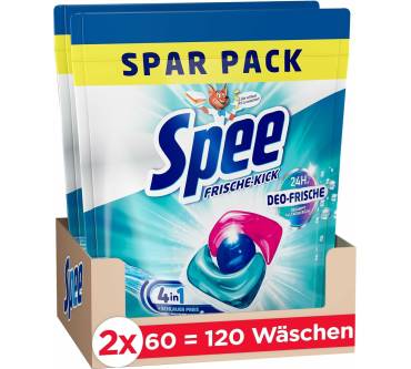 Produktbild Spee Power Caps 4in1 Deo-Frische