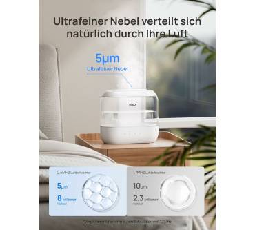 Produktbild Dreo 4L Cool Mist Humidifier