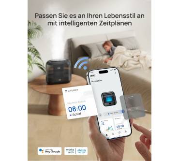 Produktbild Dreo Smart Luftbefeuchter