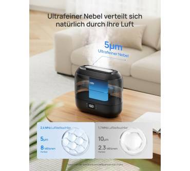 Produktbild Dreo Smart Luftbefeuchter