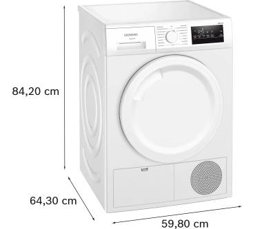 Produktbild Siemens iQ300 WT43N203