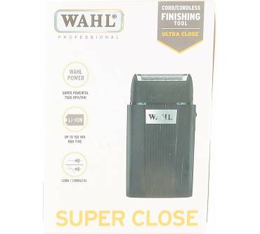 Produktbild Wahl Super Close