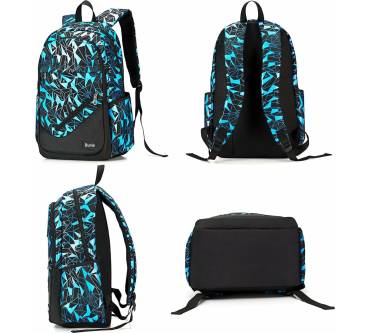 Produktbild Bunie Schulrucksack