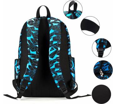 Produktbild Bunie Schulrucksack