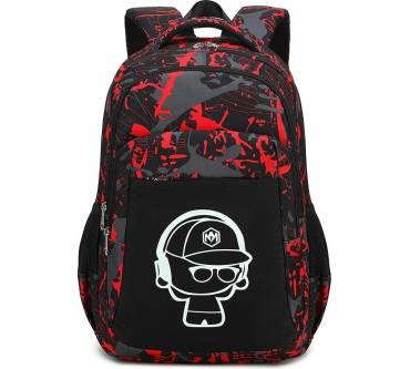 Produktbild Ledaou Schulrucksack