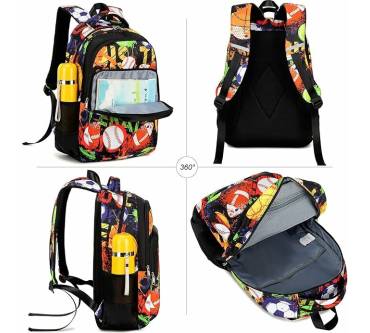 Produktbild Ledaou Schulrucksack