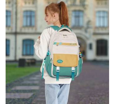 Produktbild Waniki Schulrucksack