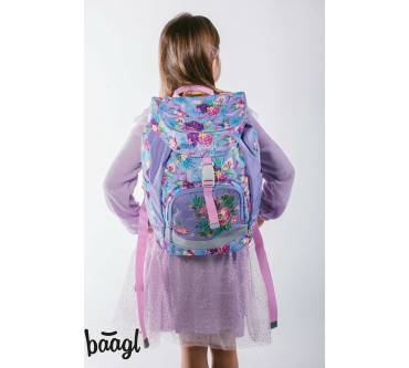 Produktbild Baagl Airy Schultasche Set (3-teilig)