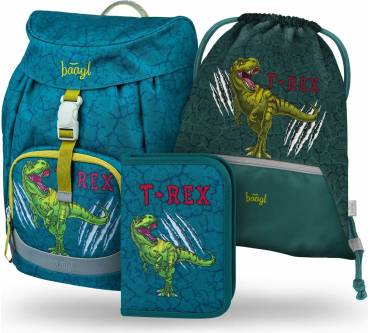 Produktbild Baagl Airy Schultasche Set (3-teilig)