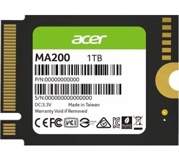 Produktbild Acer MA200